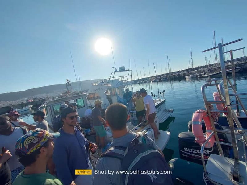 Explore Sesimbra: Private Sport Fishing All Inclusive Tour - Atlantic Waters and Authentic Fishing in Sesimbra