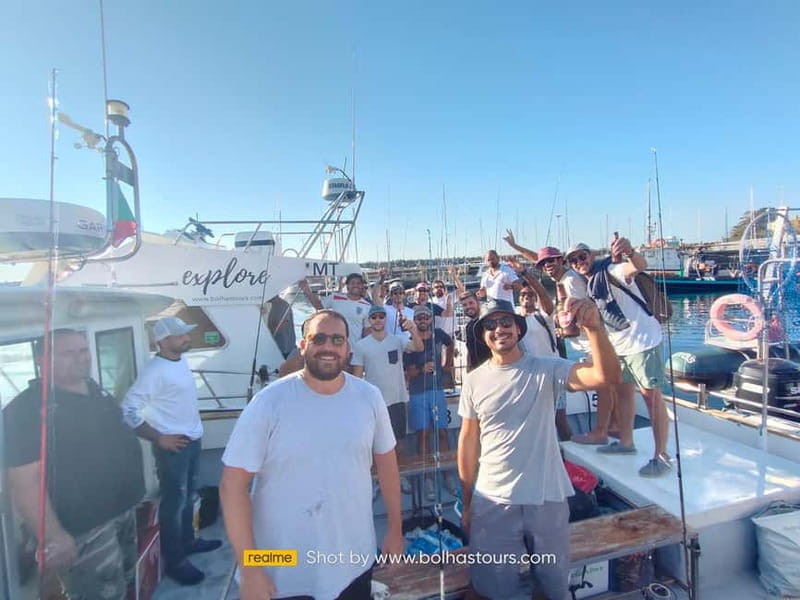 Explore Sesimbra: Private Sport Fishing All Inclusive Tour - Who Would Love This Experience?