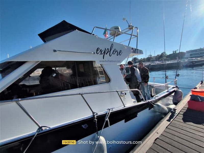 Explore Sesimbra: Private Sport Fishing All Inclusive Tour - Price and Logistics: What You Need to Know