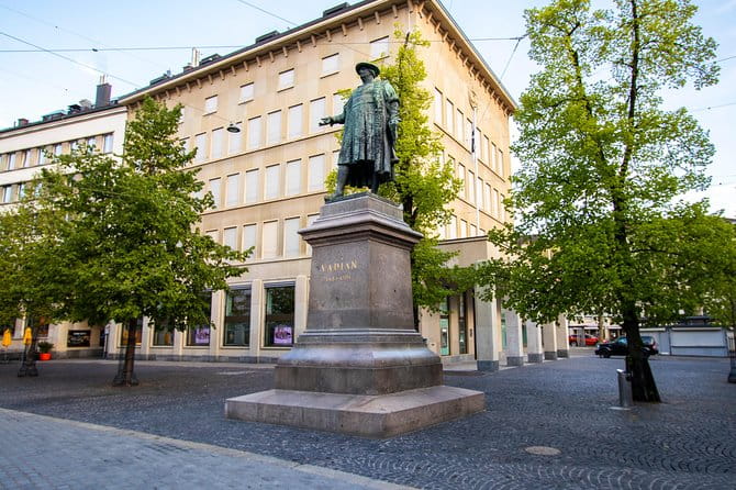 Explore St. Gallen in 60 minutes with a Local - Who Will Appreciate This Tour?