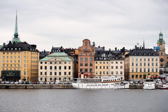 Explore Stockholm in 60 minutes with a Local - Key points / Takeaways