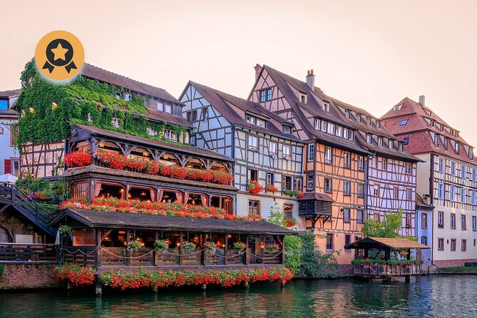 Explore Strasbourg in 60 Minutes With a Local - Historic Crossroads