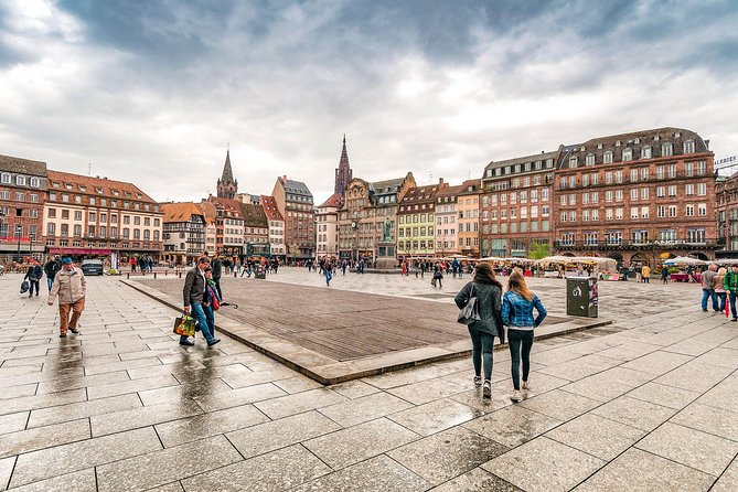 Explore Strasbourg in 60 Minutes With a Local - Top Attractions