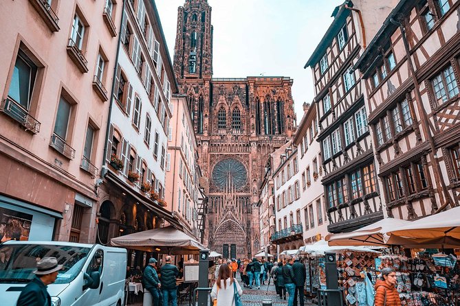 Explore Strasbourg in 60 Minutes With a Local - Walking Tour