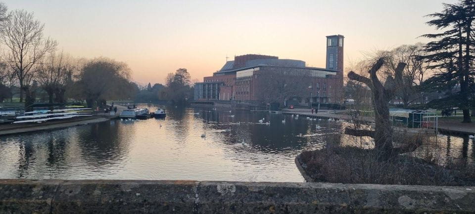 Explore Stratford-Upon-Avon: A Self-Guided Audio Tour - Key Points