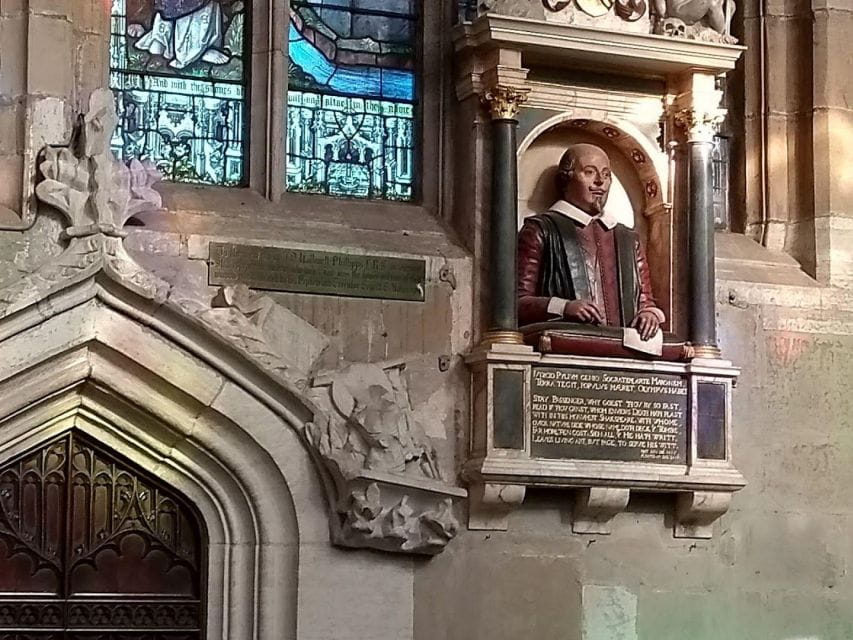 Explore Stratford-Upon-Avon: A Self-Guided Audio Tour - Important Tour Information