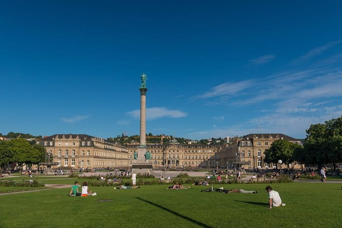 Explore Stuttgart in 60 minutes with a Local - Discover Stuttgart in 60 Minutes: A Practical Overview