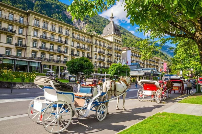Explore Swiss Villages: Interlaken-Grindelwald(Private Tour) - Discovering the Swiss Villages: An In-Depth Look