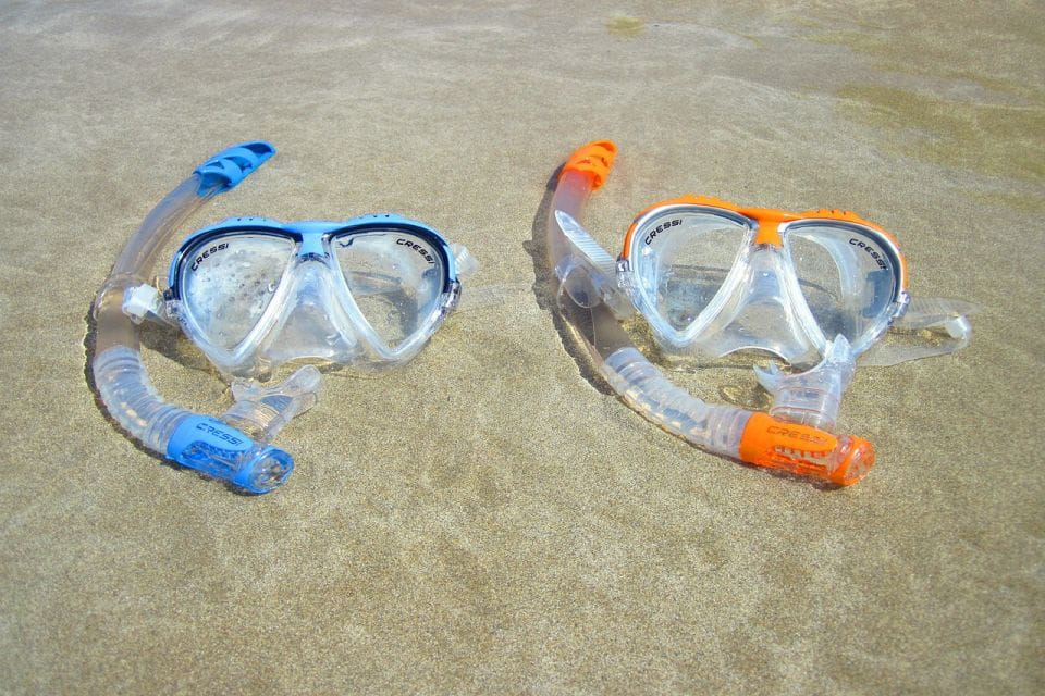 Explore Tenerife With the Snorkel Kit - Key Points