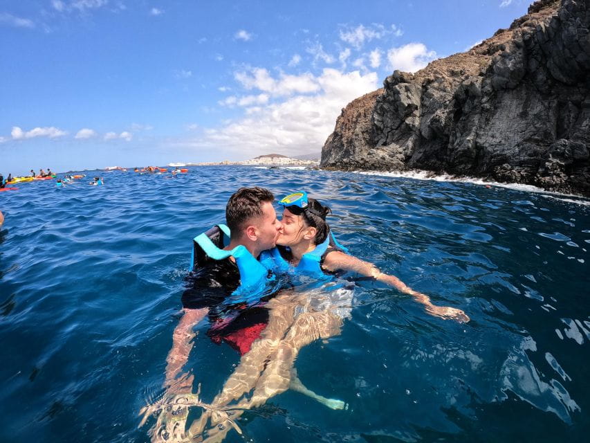 Explore Tenerife With the Snorkel Kit - Overview of Snorkeling in Tenerife
