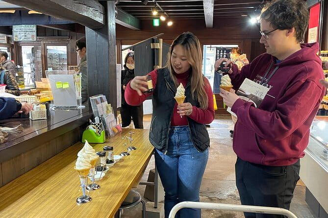 Explore the Akagane Roads Omama Juku in Midori City Gunma Pref - Key Points