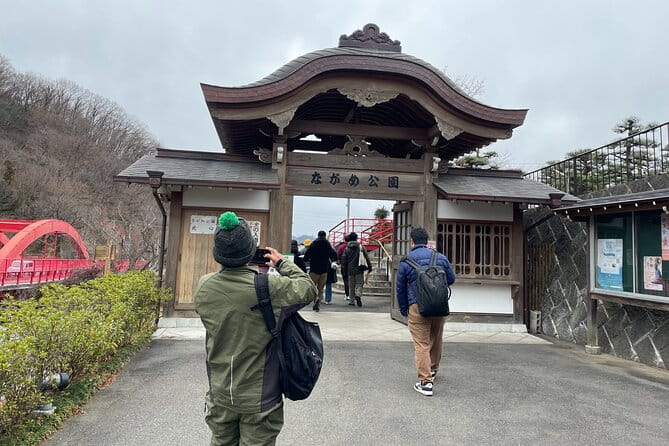 Explore the Akagane Roads Omama Juku in Midori City Gunma Pref - What to Expect From the Experience