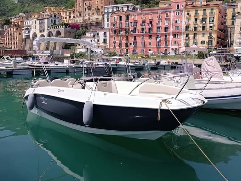 Explore the Amalfi Coast in a day - Discover the Beauty of the Amalfi Coast by Boat