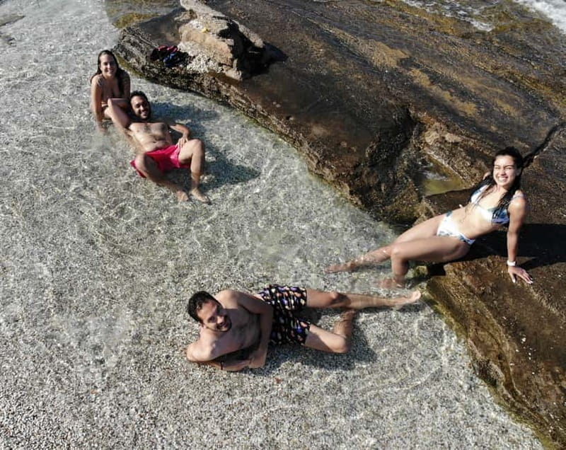 Explore the Athenian Riviera with food and wine - Who Is This Tour Best For?