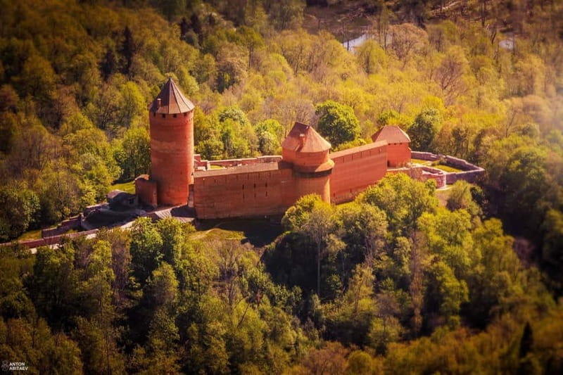 Explore the Baltics: Riga- Tallinn / Tallinn - Riga Daytrip - Discovering Latvia and Estonia with a Private Touch