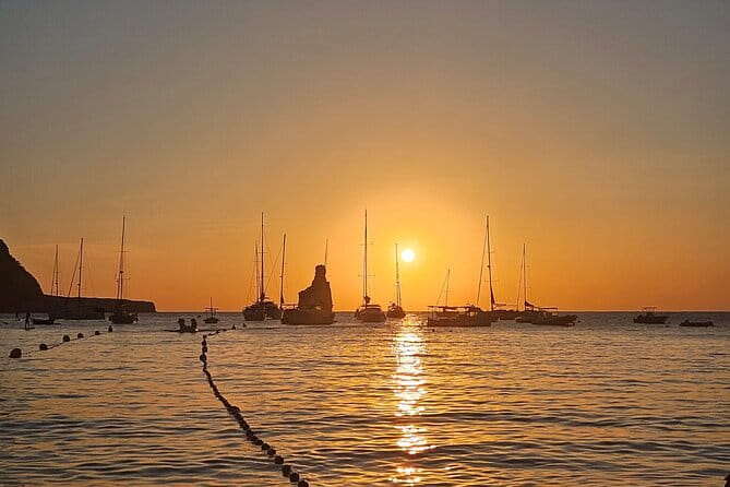 Explore the Beautifull seaside of Formentera. Incl cava, drinks, snacks, .. - FAQ