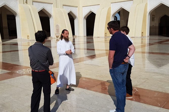 Explore The Best of Doha City Tour - History and Culture of Doha