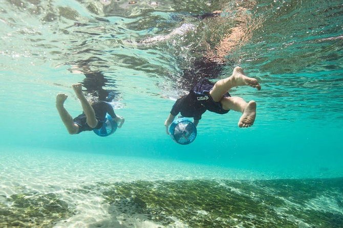 Explore the Caves and Hidden Bays With Underwater Scooter - Confirmation and Cancellation Policy