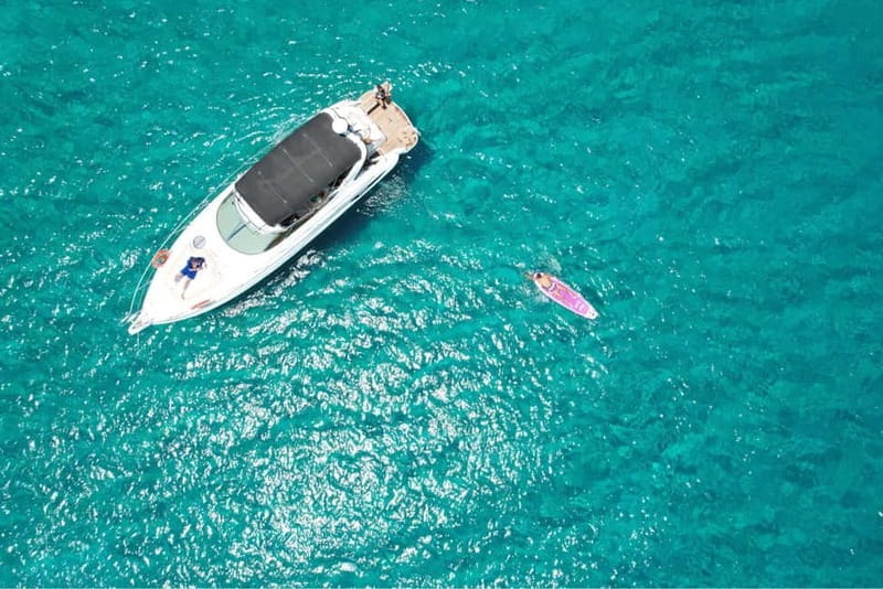 Explore the coastline blue lagoon and sea caves on Protaras. - Who Will Love This Experience?