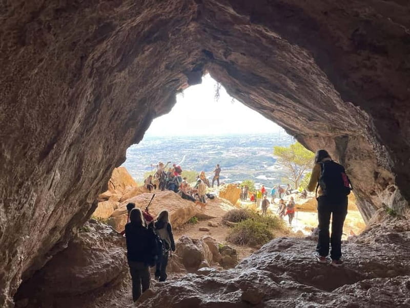 Explore the Costa Blanca with a Guided Hike - Exploring the Trails of Costa Blanca