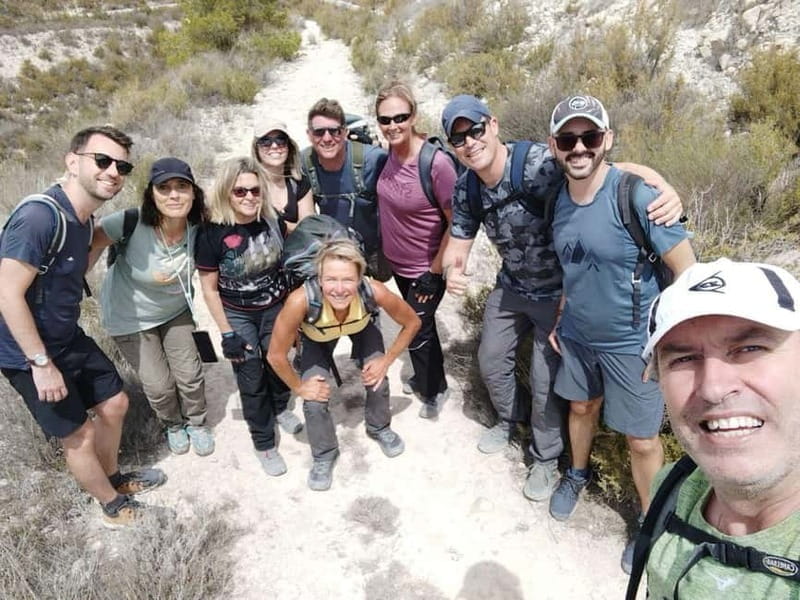 Explore the Costa Blanca with a Guided Hike - Entering the Costa Blanca’s Mountain Realm