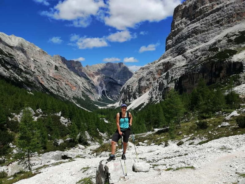 Explore the Dolomites, a hiking day in the mountains - Key Points / Takeaways