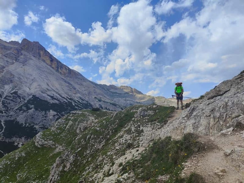 Explore the Dolomites, a hiking day in the mountains - FAQ