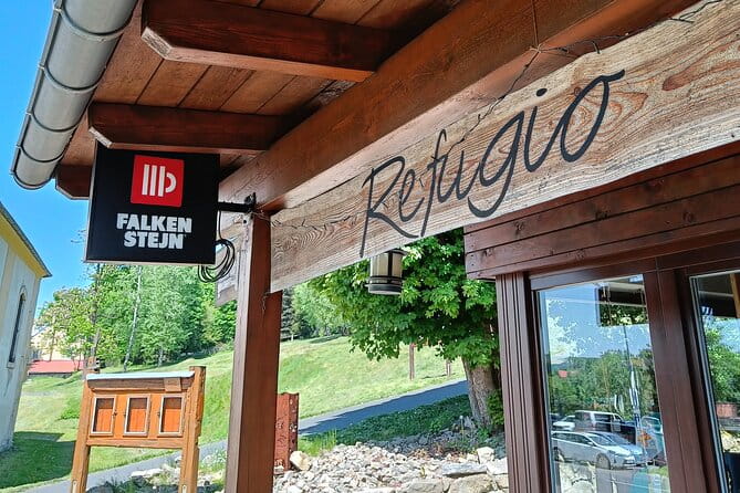 Explore The Elbe Sandstone Mountains in Czech Republic - Scooting Through Hidden Valleys and Rock Formations