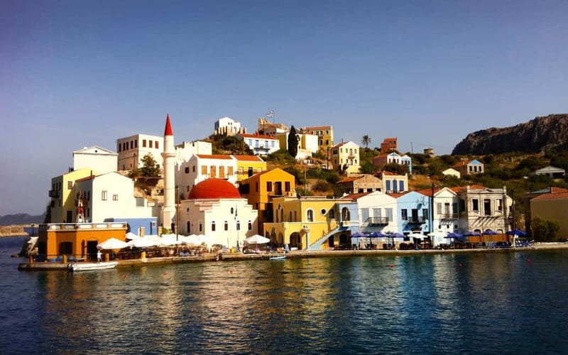 Explore the Farest Greek Island - Introduction to the Experience