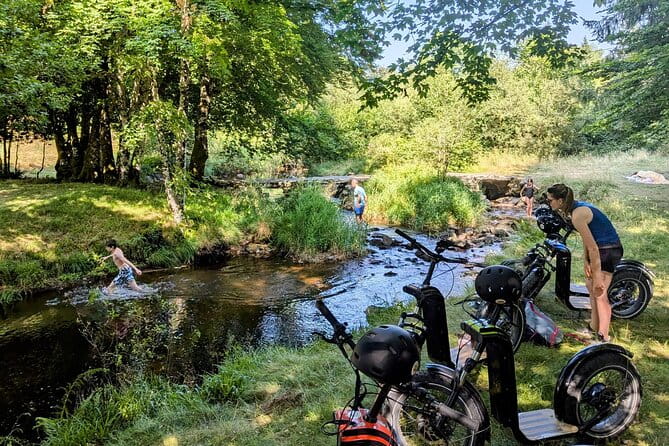 Explore the forests of Haut Languedoc on an electric scooter - Exploring Haut Languedoc’s Forests on Electric Scooters: A Detailed Review