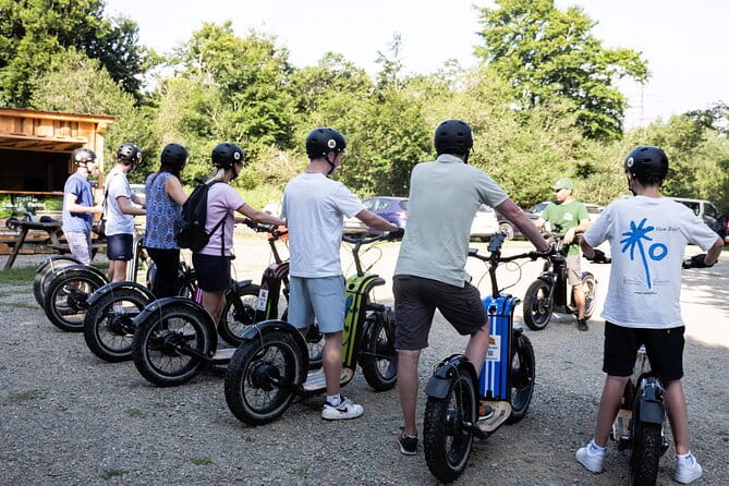 Explore the forests of Haut Languedoc on an electric scooter - Final Thoughts
