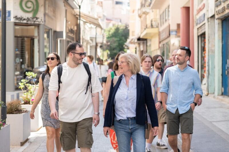 Explore the Hidden Food Gems of Athens - A Walk Through Athens’ Food Scene