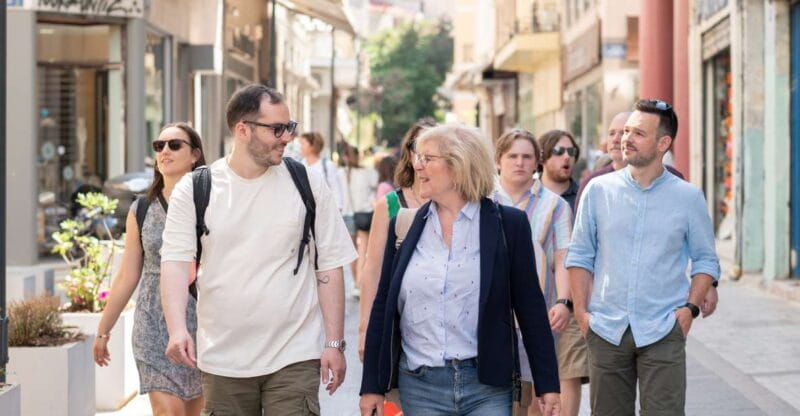 Explore the Hidden Food Gems of Athens - Price and Logistics