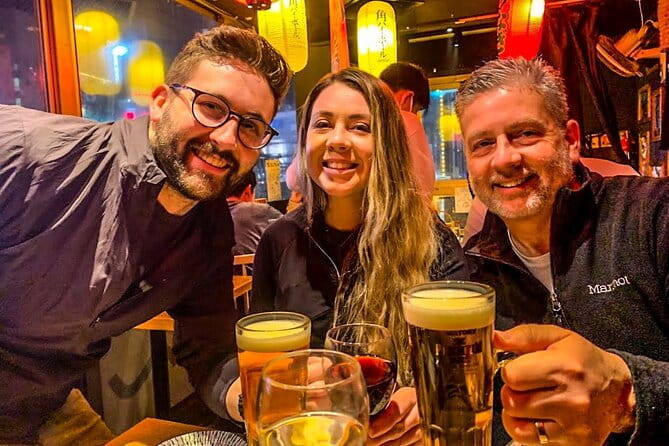 Explore the Hidden Local Bars in Shinjuku - 3.5 Hours - Exploring Authentic Izakayas