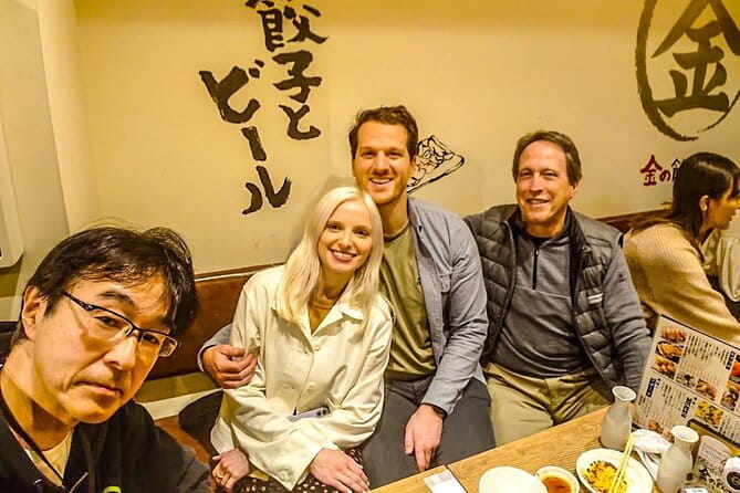 Explore the Hidden Local Bars in Shinjuku - 3.5 Hours - Savoring the Local Cuisine