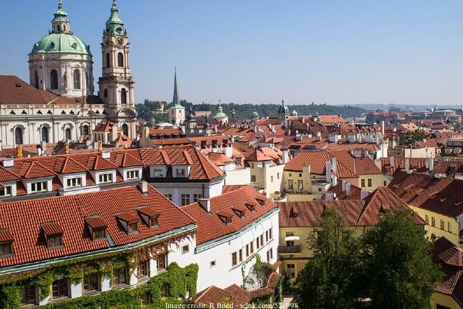 Explore the Historic Prague Castle: Private Half-Day Walking Tour - FAQs
