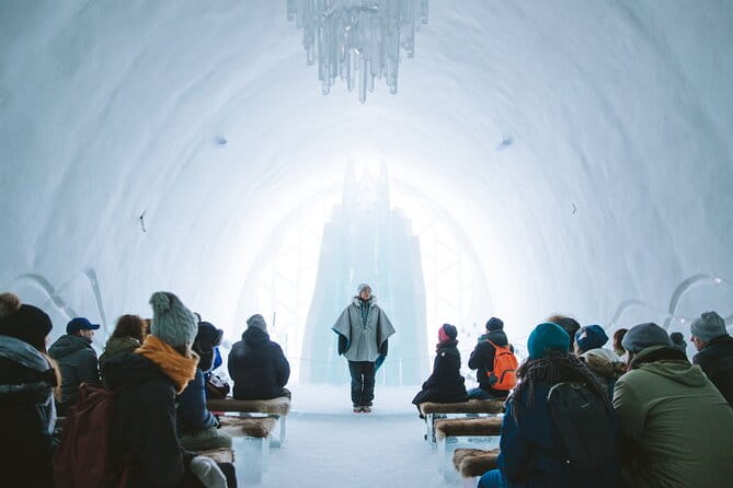 Explore the Icehotel, Day Trip from Abisko - Key Points / Takeaways