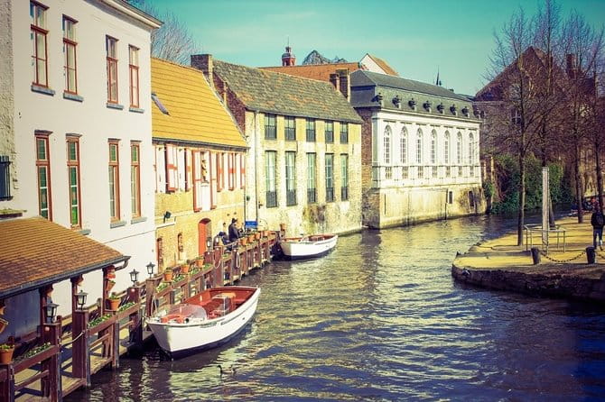 Explore the Instaworthy Spots of Bruges with a Local - Frequently Asked Questions