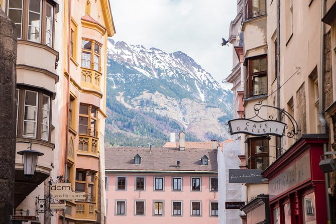 Explore the Instaworthy Spots of Innsbruck with a Local - Key points / Takeaways