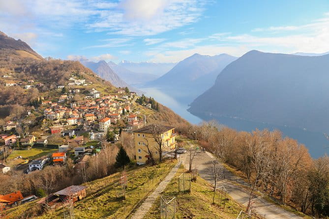 Explore the Instaworthy Spots of Lugano with a Local - Key points / Takeaways