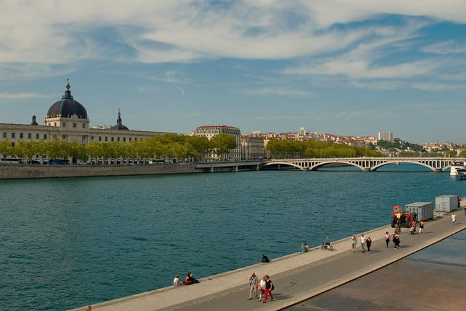 Explore the Instaworthy Spots of Lyon with a Local - Key points / Takeaways