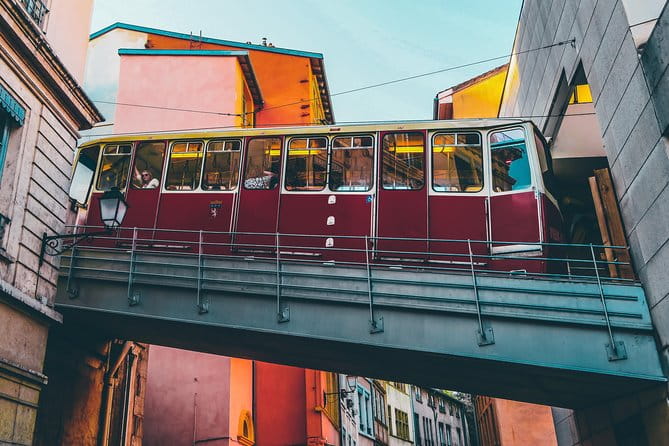 Explore the Instaworthy Spots of Lyon with a Local - Creative Vibes in Passage Thiaffait