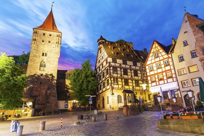 Explore the Instaworthy Spots of Nuremberg with a Local - Key Points / Takeaways