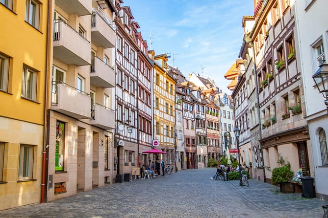 Explore the Instaworthy Spots of Nuremberg with a Local - Why This Tour Represents Good Value