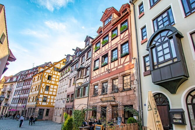 Explore the Instaworthy Spots of Nuremberg with a Local - Practical Details: What to Expect