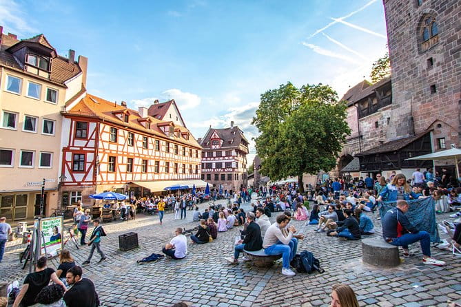 Explore the Instaworthy Spots of Nuremberg with a Local - Authentic Experiences and Traveler Feedback