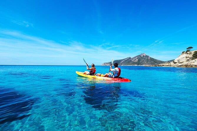 Explore the Island Dragonera by kayak - Exploring Mallorca’s Dragonera Island by Kayak — A Closer Look