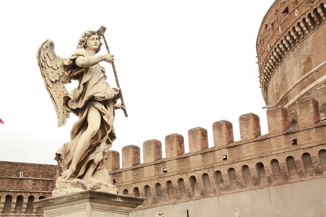 Explore the Majestic Castel Sant'Angelo: A Private Guided Tour - The Experience in Detail: What to Expect at Castel Sant’Angelo