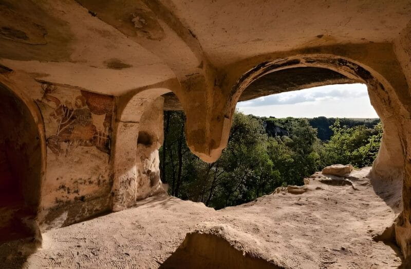 Explore the Murgia Materana UNESCO Park (Italiano & Espanol) - Key points / Takeaways