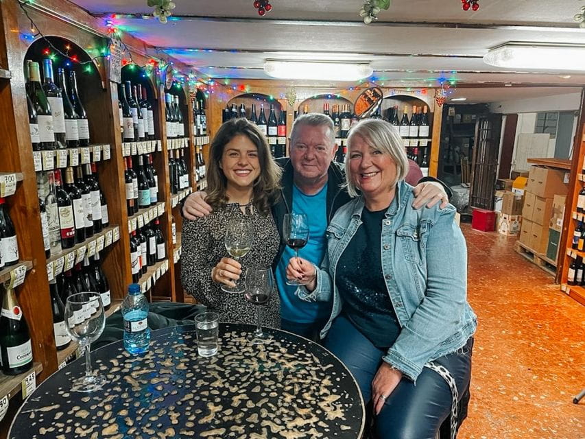 Explore the Neighbourhoods of Valencia Like a Local! - Authentic Wine Tasting Experience